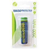  Punjiva baterija 18650 Li-Ion 3,7V 2600mAh, protected, EG-BA-18650/2600, GEMBIRD | Eponuda.ba