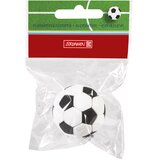  RADIRKA NOGOMET FI 3,5CM BRUNNEN 10-29890 38 BELA/ČRNA BLISTER | shoptok.hr