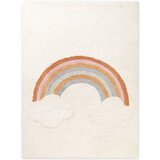 Hanse Home Kremno bela pralna/ročno tkana bombažna otroška preproga 140x200 cm Snuggle Petite – Cene