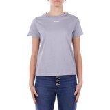 Pinko Majice s kratkimi rokavi 100373A34F Večbarvna Cene