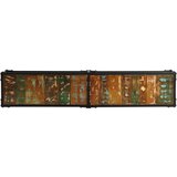TV ormarić 150 x 30 x 41 cm od masivnog obnovljenog drva | Eponuda.ba