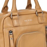 Nat et Nin Torbe za čez ramo MICRO MACY Bež | Shoptok.si