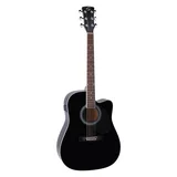 yellowstone dnce bk ozvučena akustična gitara