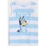 Sinsay Pamučna majica bez rukava s tiskom Bluey | shoptok.hr