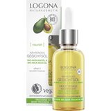 Logona nourish vitalizirajuće ulje za lice Cijene