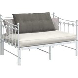  Jastuk za leđa Svijetlo siva 100 x 50 cm Kordura tekstil | Eponuda.com