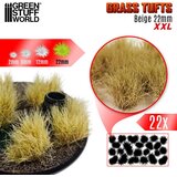 Green Stuff World Grass Tufts XXL 22mm Beige | Buseni trave XXL 22mm bež | Eponuda.com