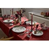 Kähler Design Bijeli porculanski tanjur s božićnim motivom ø 27 cm Hammershøi Christmas – | shoptok.hr