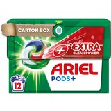 Ariel kapsule za veš extra clean 12/1 Cene