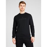 4f Sportska sweater majica tamo siva / crna | shoptok.hr