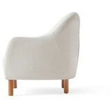 Atelier Del Sofa Fotelja Aries, 75 x 85 x 75 cm, Bijela | Eponuda.ba