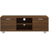 TV ormarić smeđa boja hrasta 120x40 5x35 cm konstruirano drvo | shoptok.hr