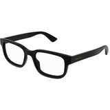 Gucci GG1584O 005 L (56) Črna/Kristalna Cene