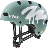 Uvex Kid 4 Style MIPS kids’ cycling helmet, green Cijene