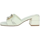 Laura Biagiotti Natikači 9040 Bela | Shoptok.si