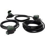  extension Suprafelx IP 44 black/green Cijene