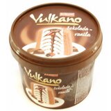  SLADOLED VULKANO COKOLADA & VANILA 280G | Eponuda.com