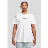 MT Men Thank Me Later Tee white Cene