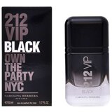 Parfem 212 VIP Black parfumirana voda za moške 50 ml | Shoptok.si