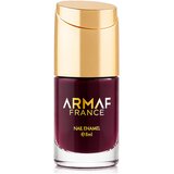 Armaf Lak za nohte Nagellack Nail Enamel - 52 Mama-Mia Črna | Shoptok.si