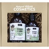 LaQ Boar From Forest božićni poklon set (za tijelo i kosu) Cijene