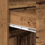  Kupaonski ormar s ladicama Staro drvo 72,5 x 36,5 x 100 cm | shoptok.hr