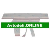 VW Nalepka SKODA FABIA III 6V6 064 317 A | Shoptok.si