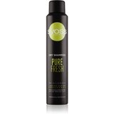 Syoss Pure Fresh osvježavajući suhi šampon bez silikona 200 ml | shoptok.hr