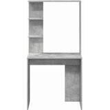  Stol Betonski sivi 78,5 x 37 x 154,5 cm Konstruirano drvo | shoptok.hr