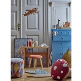 Bloomingville Mini Oranžen stolček Aksel – | Shoptok.si