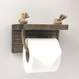  Držač toaletnog papira 10x17 cm od smreke | Eponuda.com