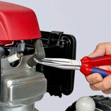 Knipex hromirana mehaničarska klešta za hvatanje kablova svećica - pod 45° (38 95 200) | ePonuda.com