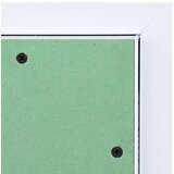  Otvor za pristup s aluminijskim okvirom i gipsom 250x500 mm | shoptok.hr