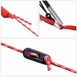 Vodootporni šator Luk s krovom 260 x 350 x 260 cm | shoptok.hr