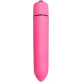 mini vibrator Easytoys 10 Speed Bullet, ružičasti