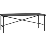 Hübsch Vrtna miza 92x191 cm Villa – | Shoptok.si