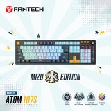  Tastatura mehanička Gaming Fantech MK893S RGB Atom 107S MIZU Blue (Rosie Swich) | Eponuda.com