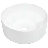  Umivaonik 36 x 14 cm keramički bijeli | shoptok.hr