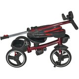 Bebe Stars Tricikl SPARK 360° - crvena | shoptok.hr