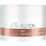 Wella fusion intense repair mask - 150 ml