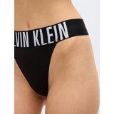 Calvin Klein Underwear Bikini hlačke črna / bela | Shoptok.si