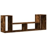 vidaXL TV ormarići 2 kom boja dimljenog hrasta 75x30x50 cm drveni | shoptok.hr