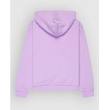 Roxy Surf Feeling Terry Kids Pulover s kapuco crocus petal | Shoptok.si