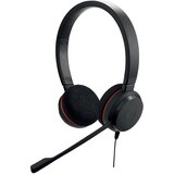 Jabra Evolve 20 UC Stereo USB-A (4999-829-269) Black Cene
