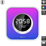 bluetooth zvučnik Q6a 5W beli