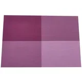 Plastični pogrinjek 2 kos 45x30 cm Chess - JAHU collections