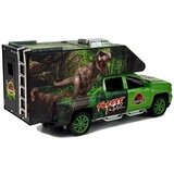 Camper with Dinosaurs Green | shoptok.hr