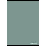 STREET Zvezek A5 Colours, črte z robom, 54 listov, sortirano | Shoptok.si