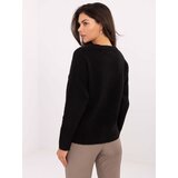 Factory Price Sweater-PM-SW-SC39.36-black Cene
