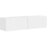 vidaXL TV stenska omara 2 pcs Svetlo Belo 60 x 31 x 29.5 cm, (5000112770) | Shoptok.si